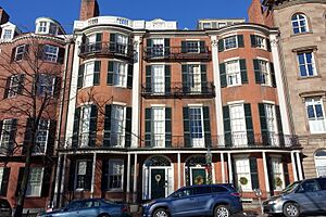 Headquarters House - Boston, MA - DSC04203