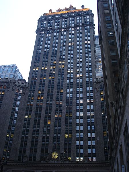 Helmsley Building (WTM by official-ly cool 097)