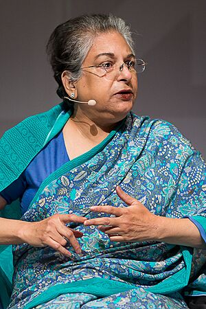 Hina Jilani at Women Deliver - 2016 (27103429850) (cropped)