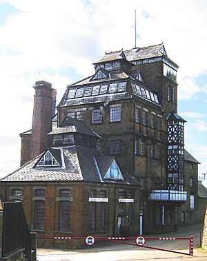 Hook norton brewery 1