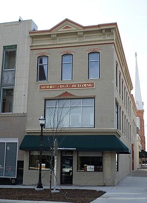 Horace Ismon Building Jackson