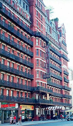 HotelChelsea