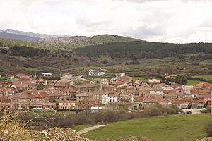View of Huerta de Arriba, 2010
