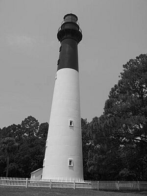 Hunting Island Light