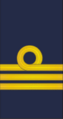 Imperial Japanese Navy Insignia Commander 海軍中佐