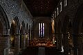 Interior of St Machar's