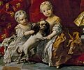 Isabella di Parma and Maria Isabella di Neapoli