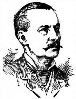 JC Babcock Portrait