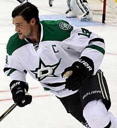 Jamie Benn - Dallas Stars