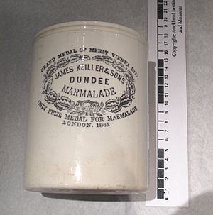 Jar, preserve (AM 1967.217-1)