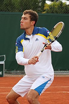 Jerzy Janowicz Facts for Kids