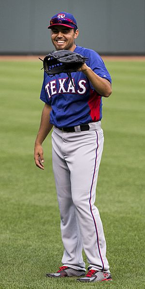 Joakim Soria on July 10, 2013