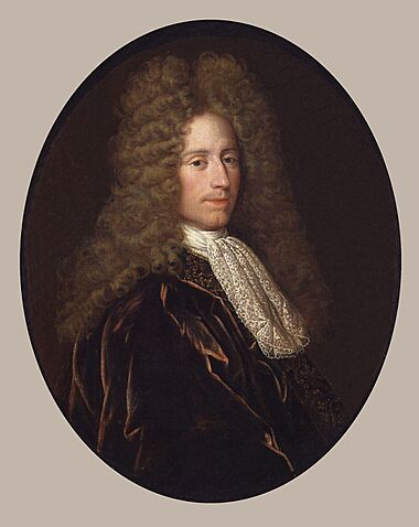 John Law by Alexis Simon Belle