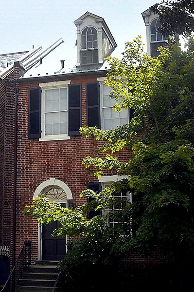 John Stoddert Haw House