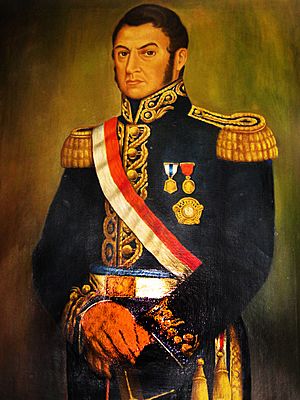 Jose San Martin 1