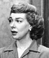 Joyce Randolph 1963 (cropped)