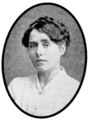 Julia Grenan portrait