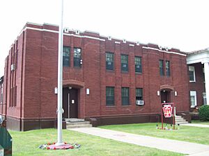 Kane Armory Jun 09