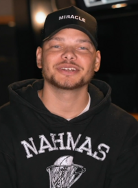 Kane Brown at 2022 Special Olympics USA Games