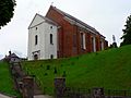 Kiejdany StGeorge church