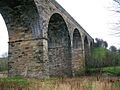 Kilwinning Caledonian viaduct
