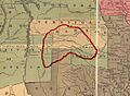 Kiowa map