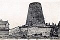 Kirkby Mill at South Kirkby, West Yorkshire, England
