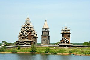 Kizhi churches