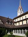 Kloster Sankt Georgen in Stein am Rhein 0073
