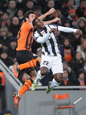 Kwadwo Asamoah (Juventus)