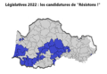 Législatives 2022 Résistons