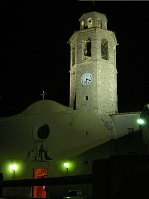 La Granada church