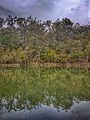 Lake Tyers, Gippsland Lakes, Victoria, Australia