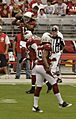 Larry Fitzgerald San Francisco 49ers at Arizona Cardinals, September 13, 2009