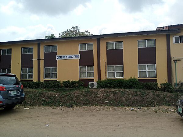 Lasu center for planning