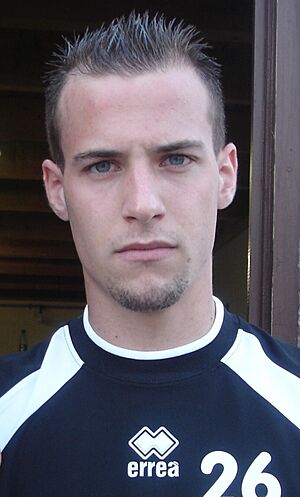 Laurent Ciman - Sporting Charleroi