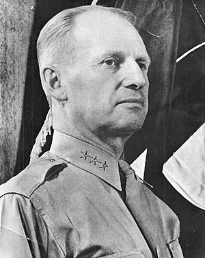 McNair as Army Ground Forces commander, circa 1942