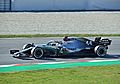 Lewis Hamilton-Mercedes W11 (4)