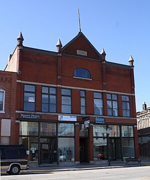 LindauerAndRupertBlockKaukaunaWI