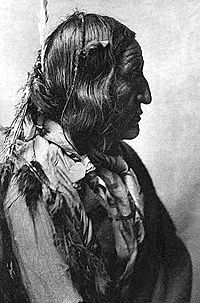 Little Wolf (Ó'kôhómôxháahketa of the Cheyenne, circa 1902)