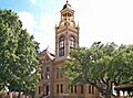 Llano courthouse 2010