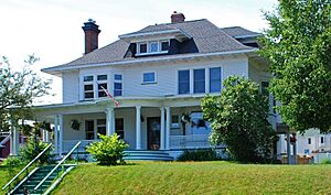 Lobb House Munising MI 2009