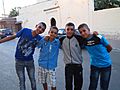 Locals from Fez, Morocco