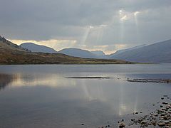 Loch a' Bhraoin - geograph.org.uk - 906572