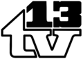 Logotipo de Canal 13 (1969-1970)