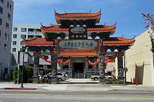 Los Angeles, Buddhist Temple, 2015.03.27 (02) (28752960304)