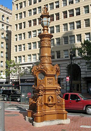 Lotta Crabtree Fountain (San Francisco)