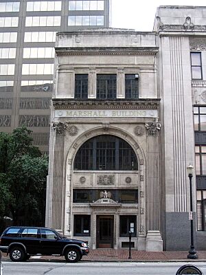 Louisville, KY - Almsted Brothers Building