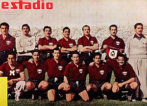 México 1952 Estadio 0465