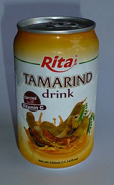 MISC Tamarind Drink